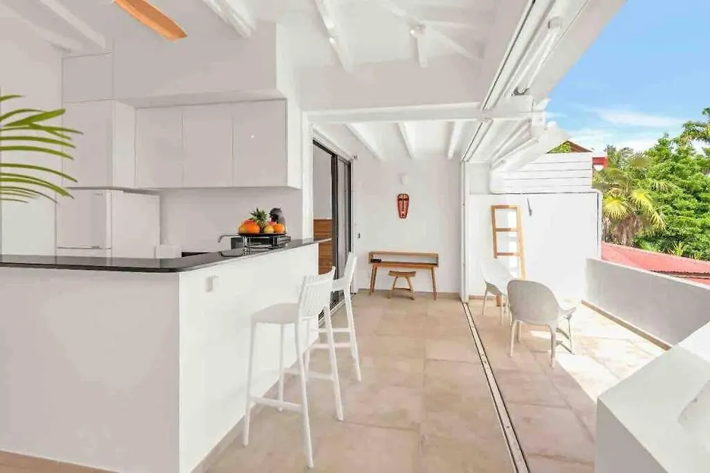 Apartment Alaia Sur Mer Le Gosier