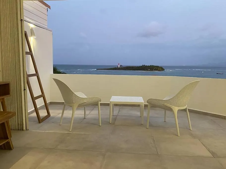 Alaia Sur Mer Le Gosier  Apartment