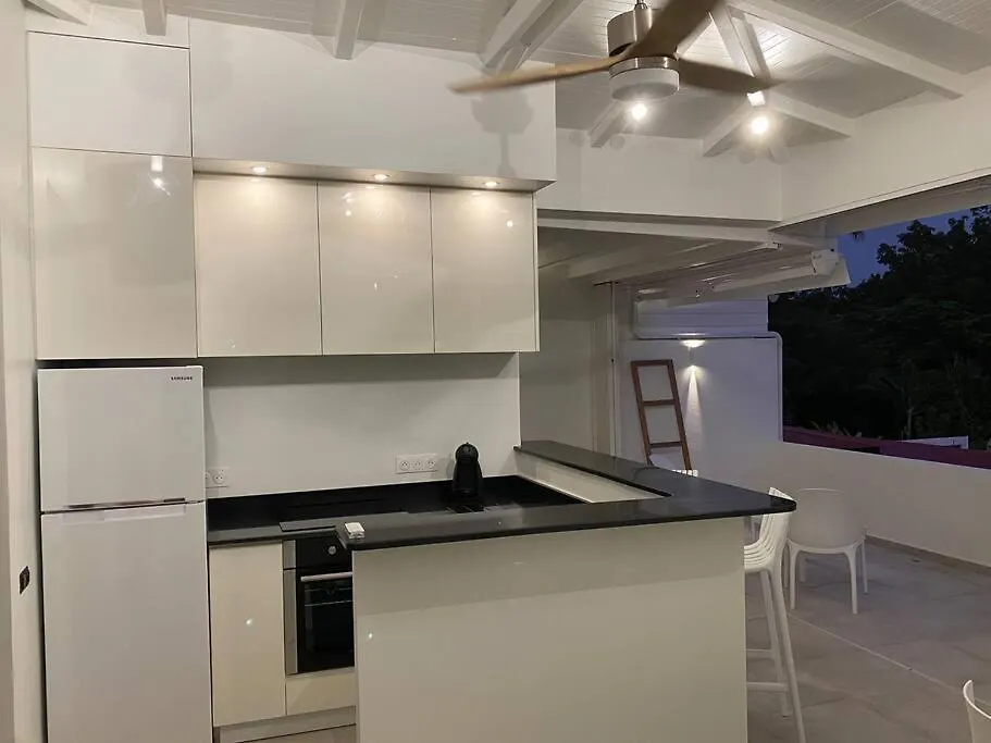 Apartment Alaia Sur Mer Le Gosier  Guadeloupe